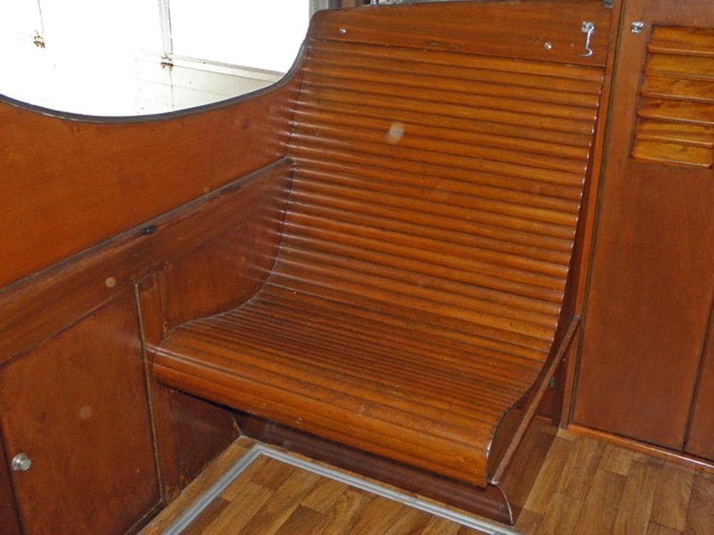 Stuurhuis, Accommodatie